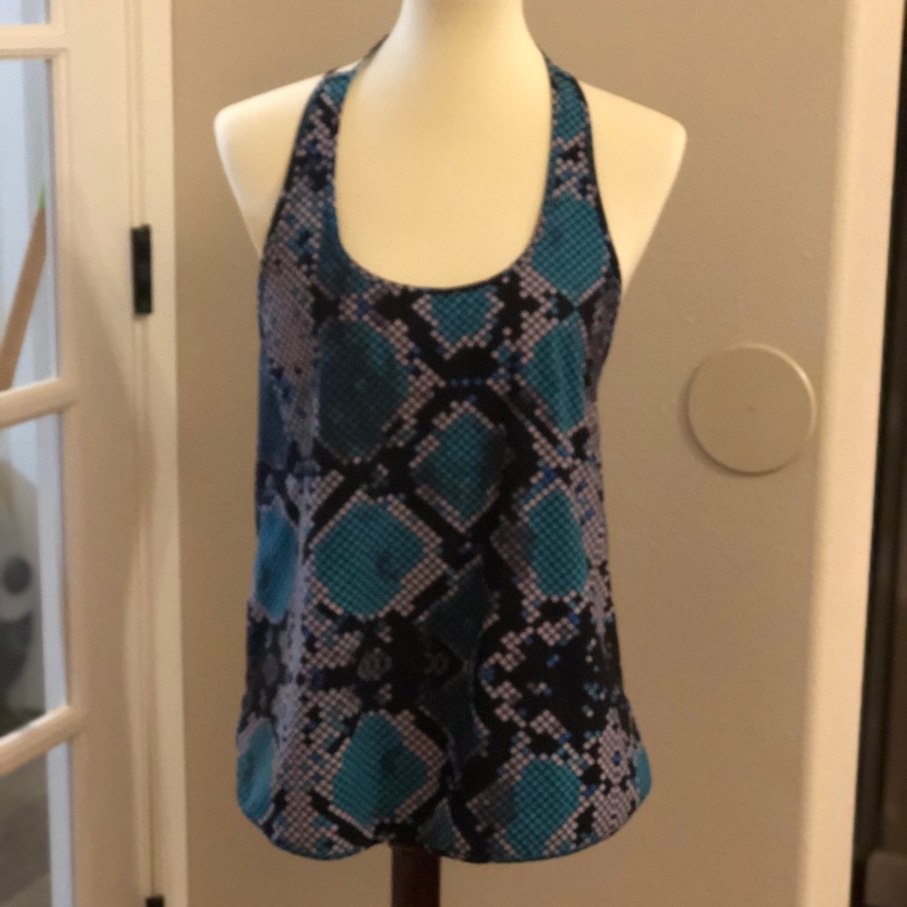 Size 6 Lululemon Tank